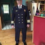 Montgomery fire chief Stephen P. Frye. 
